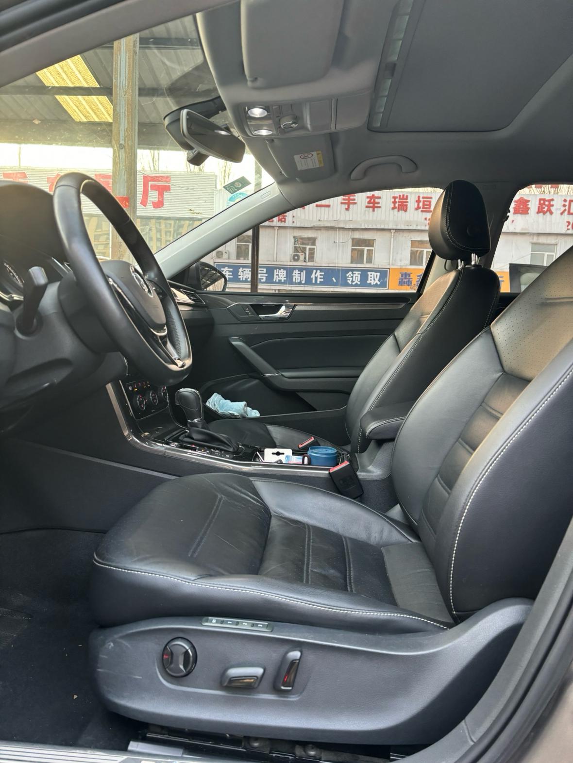 Volkswagen Passat 2016 thumb 6