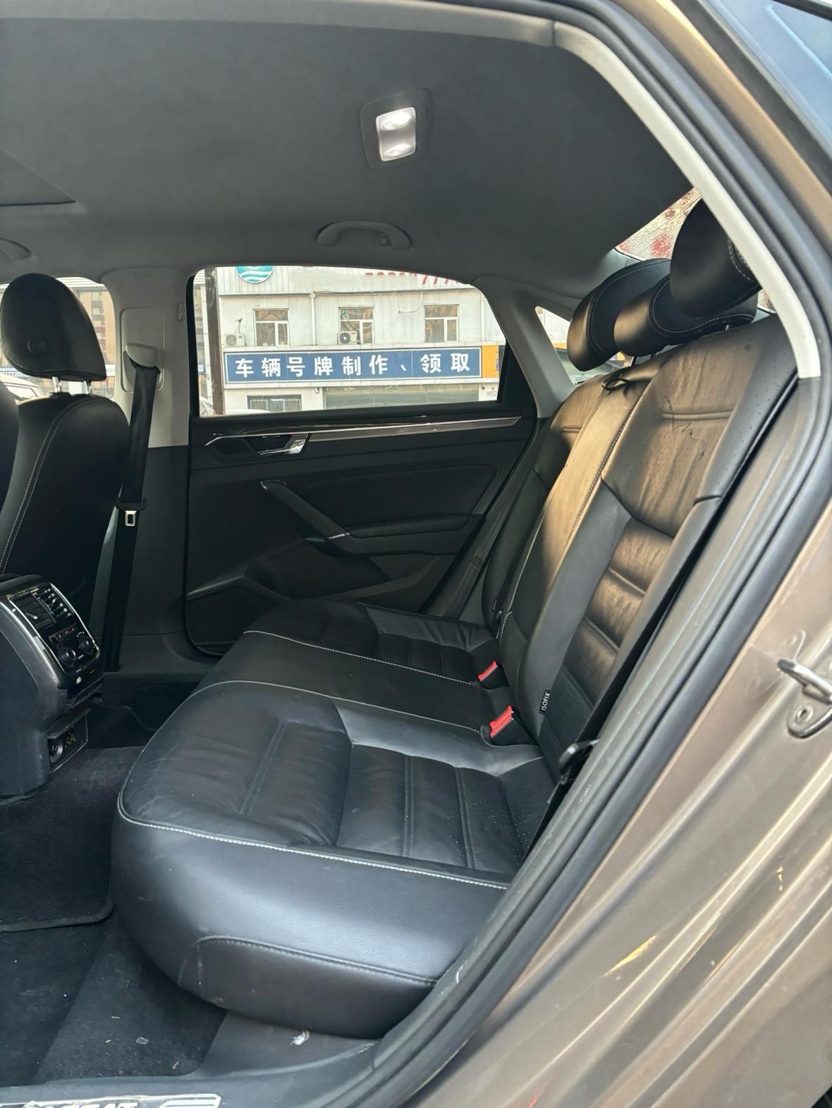 Volkswagen Passat 2016 thumb 7