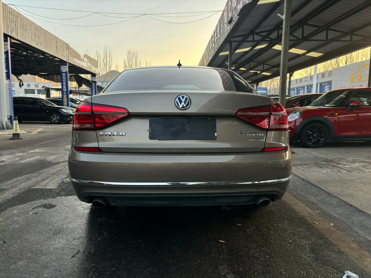 Volkswagen Passat 2016 thumb 12