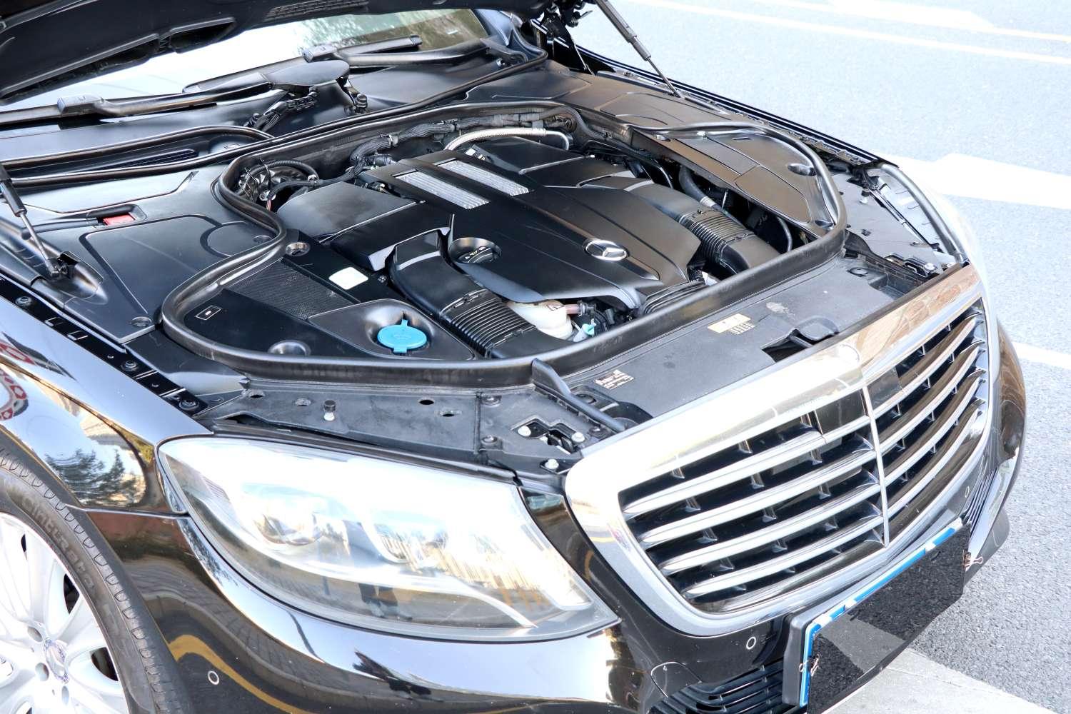 Mercedes-Benz S-Class 2015 thumb 6