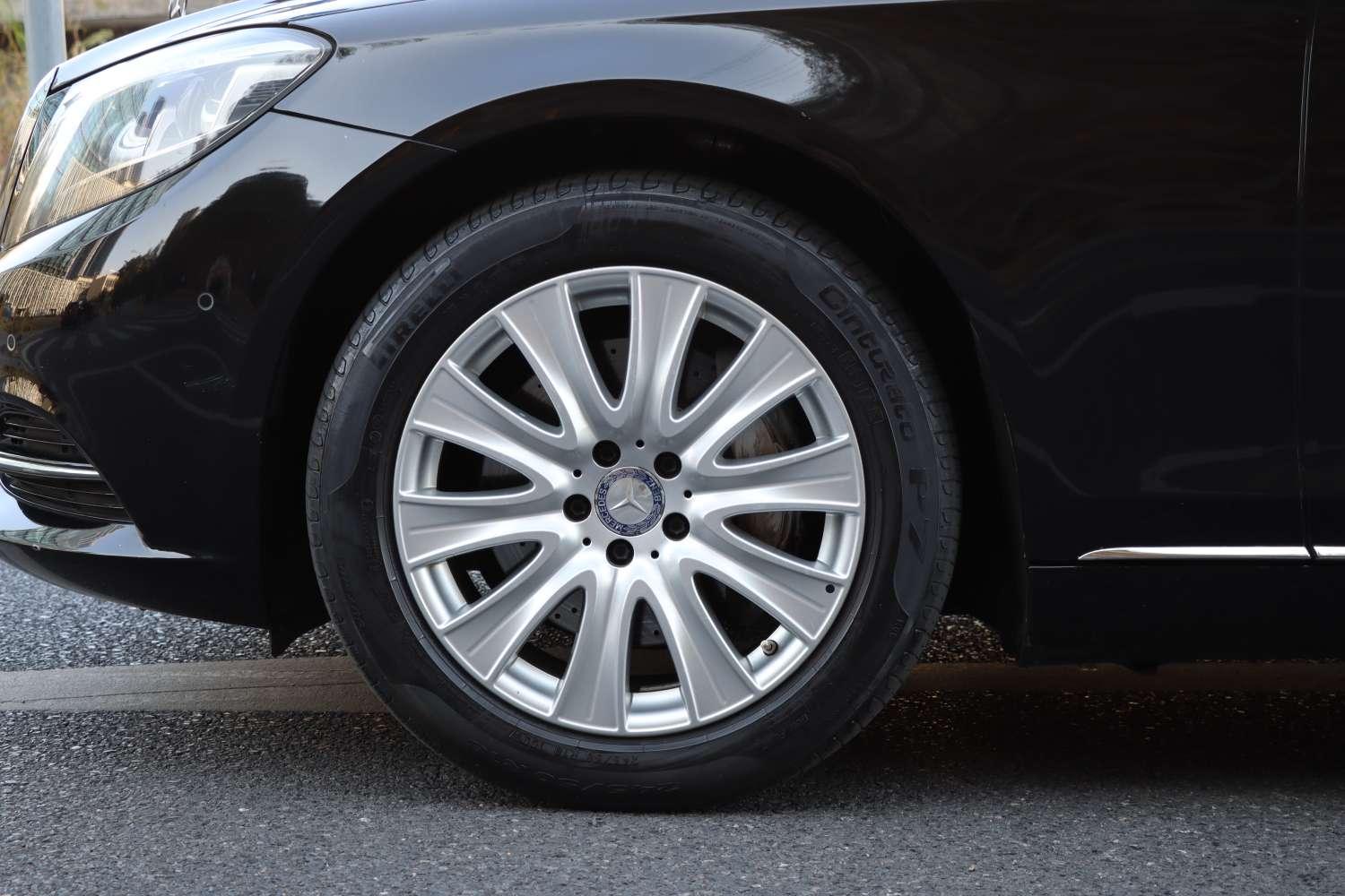 Mercedes-Benz S-Class 2015 thumb 8