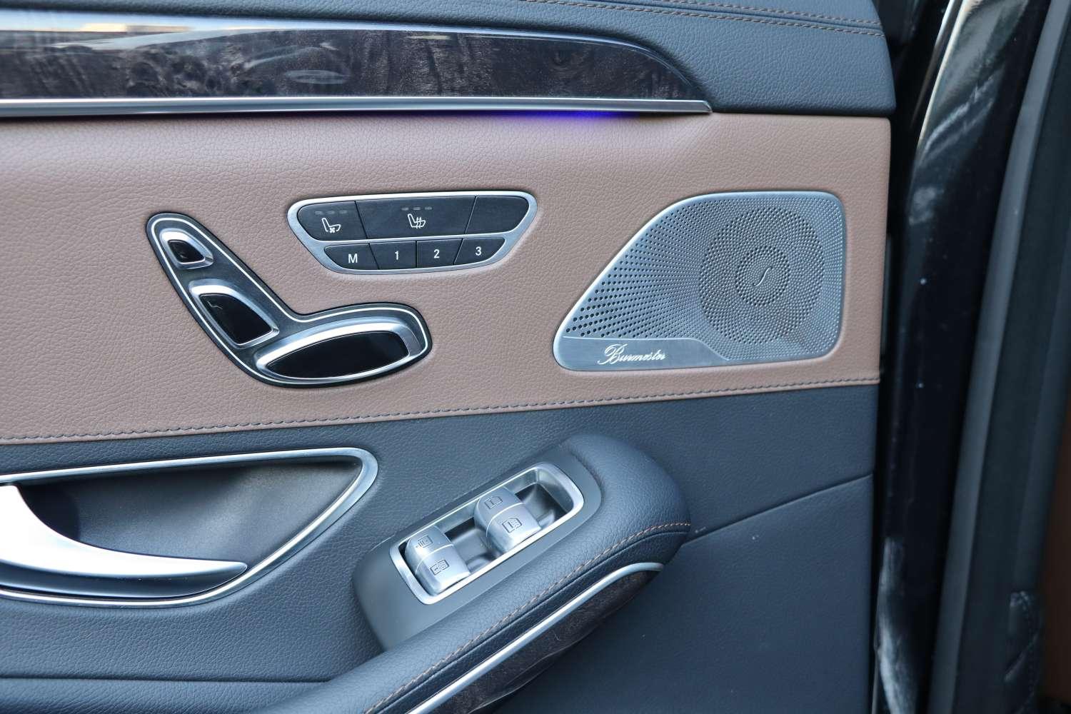 Mercedes-Benz S-Class 2015 thumb 9