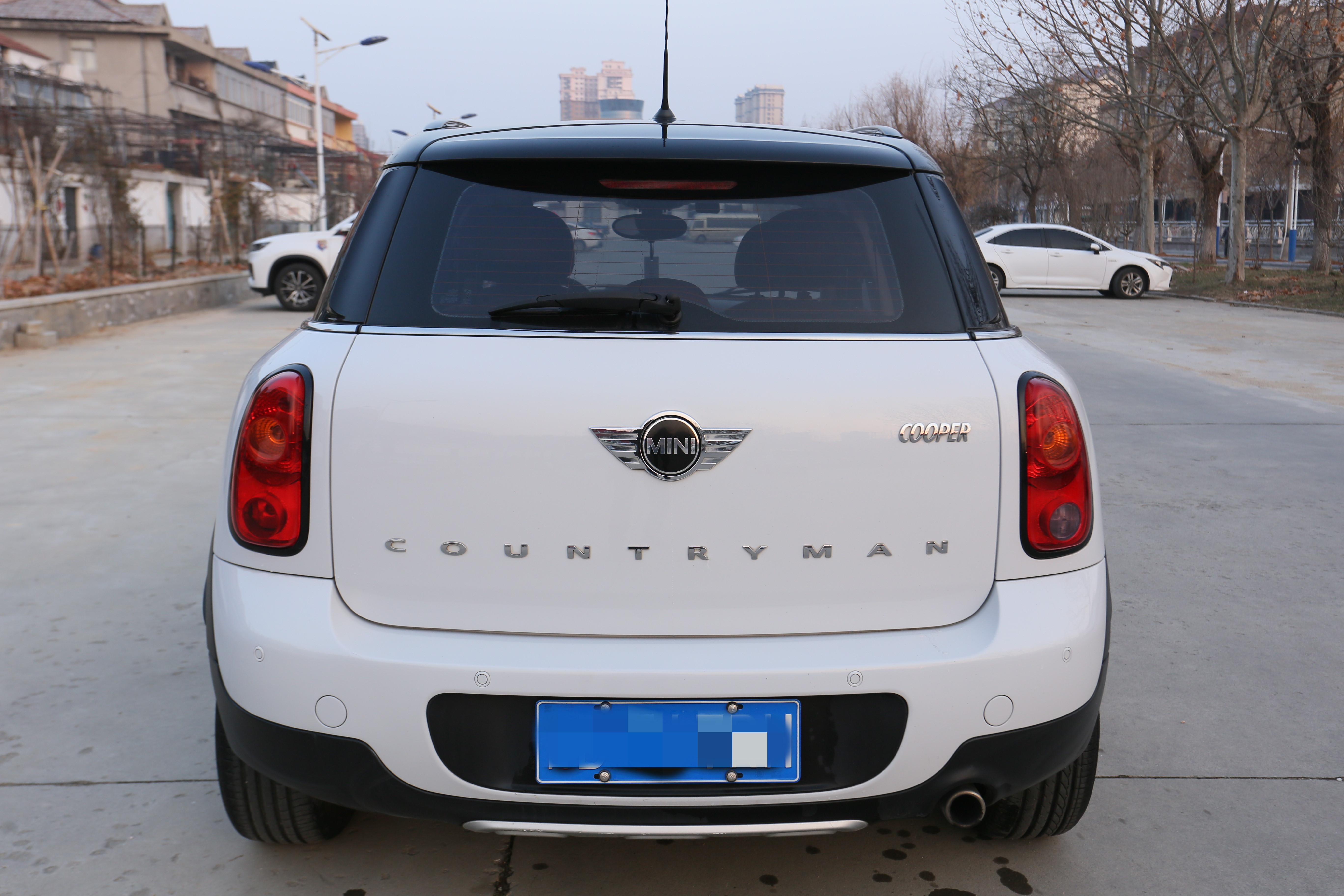 Mini Countryman 2016 thumb 3