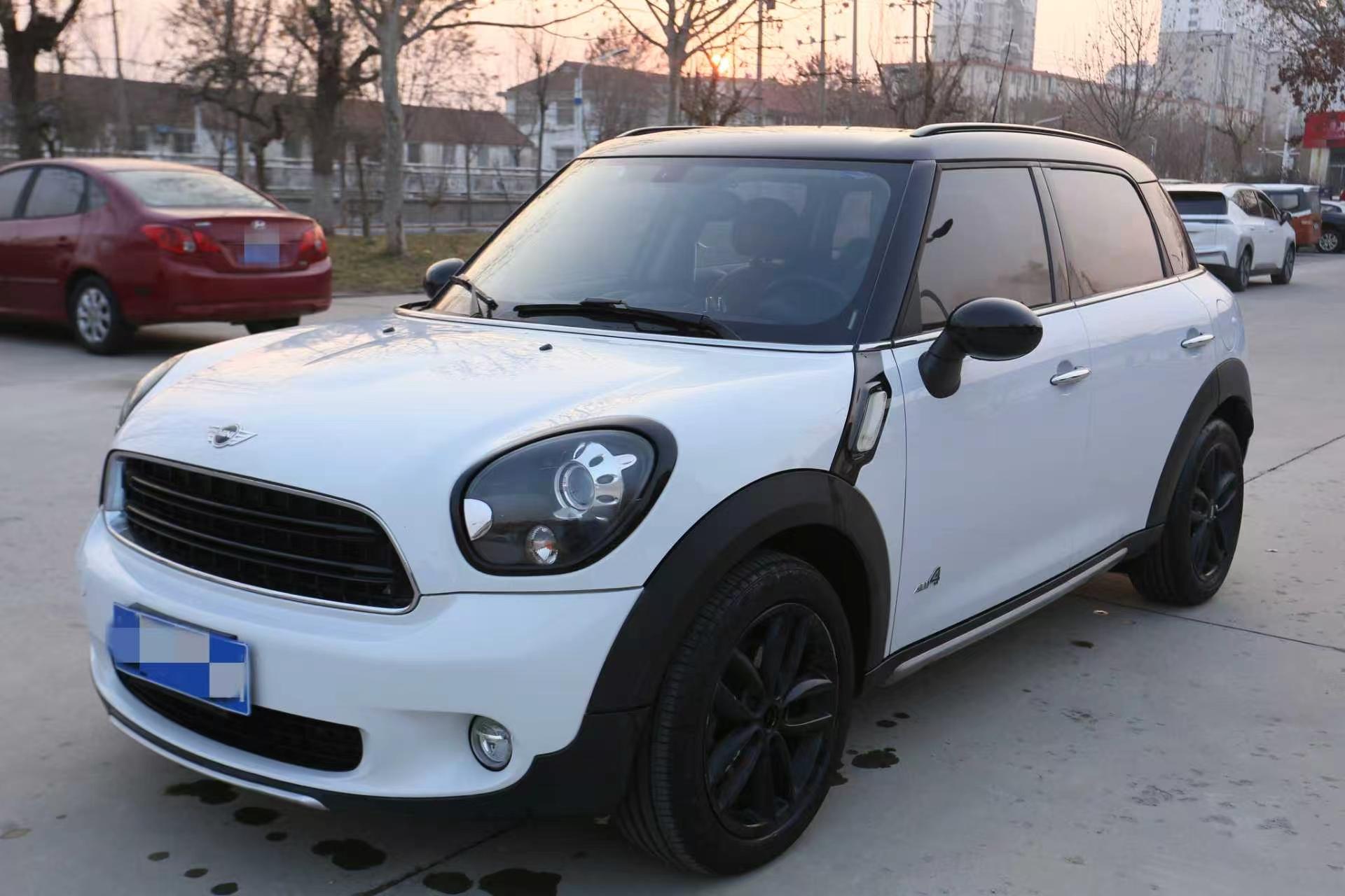 Mini Countryman 2016 thumb 11