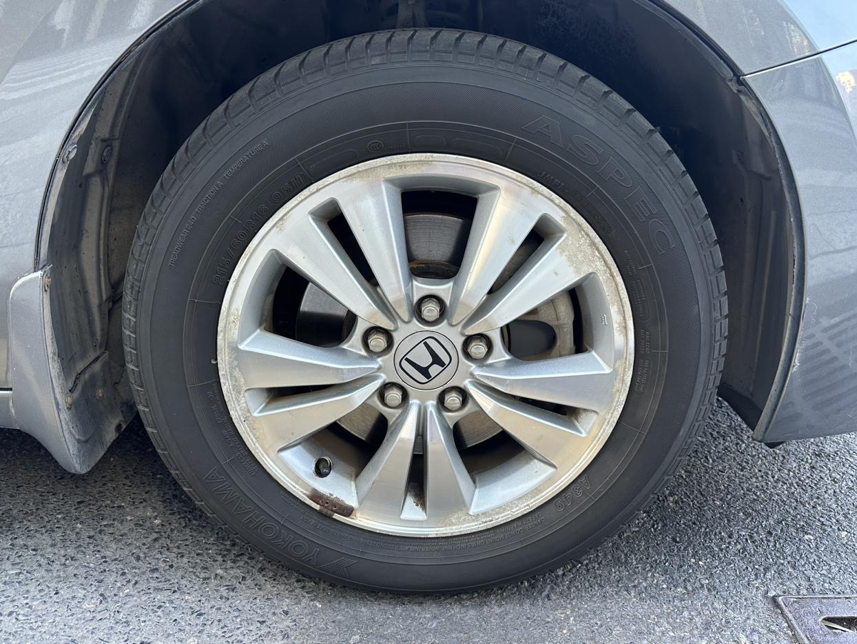 Honda Accord 2009 thumb 3