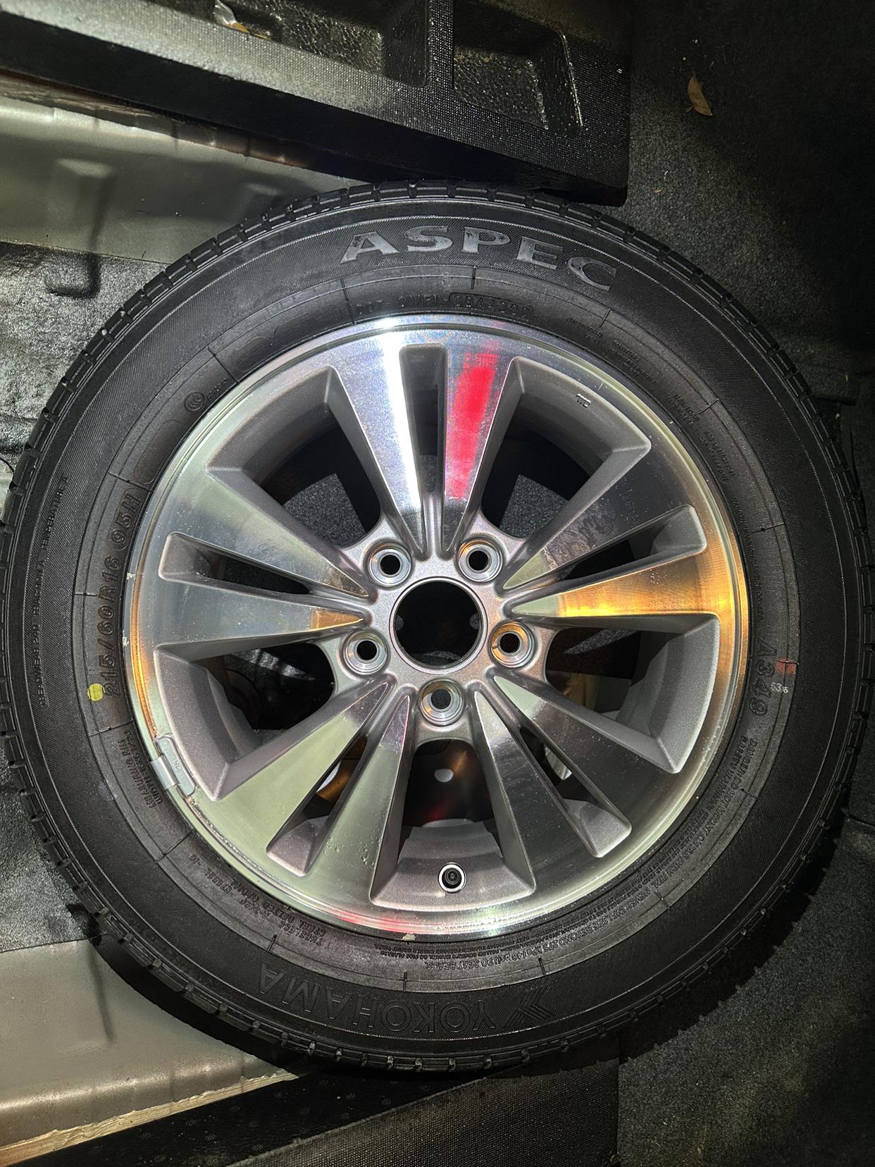 Honda Accord 2009 thumb 5
