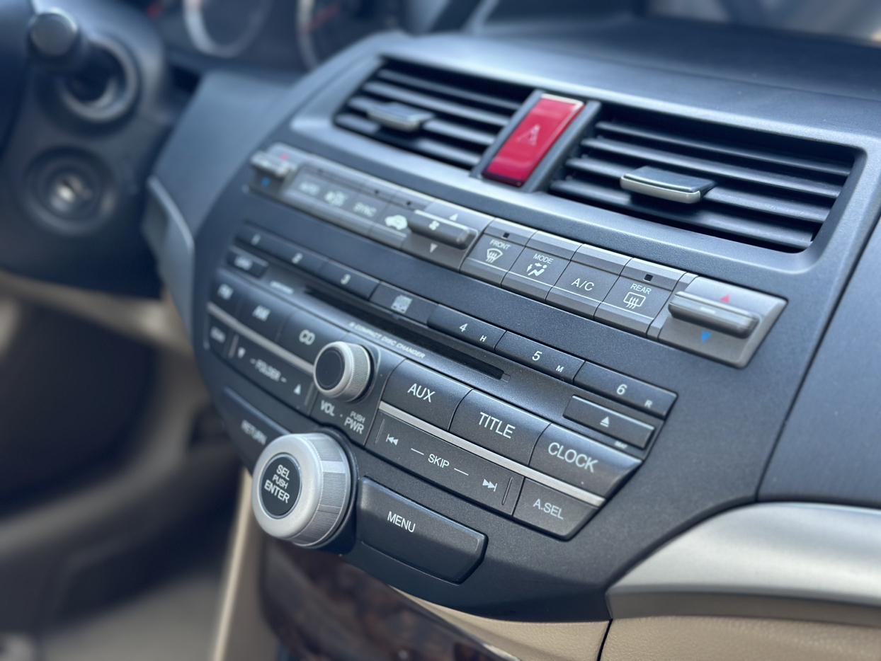 Honda Accord 2009 thumb 6
