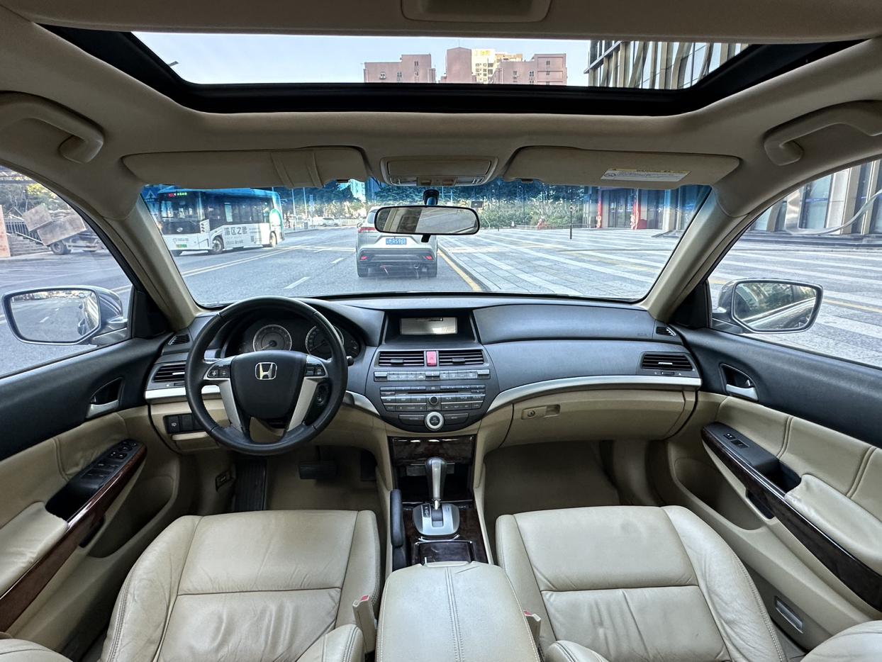 Honda Accord 2009 thumb 8
