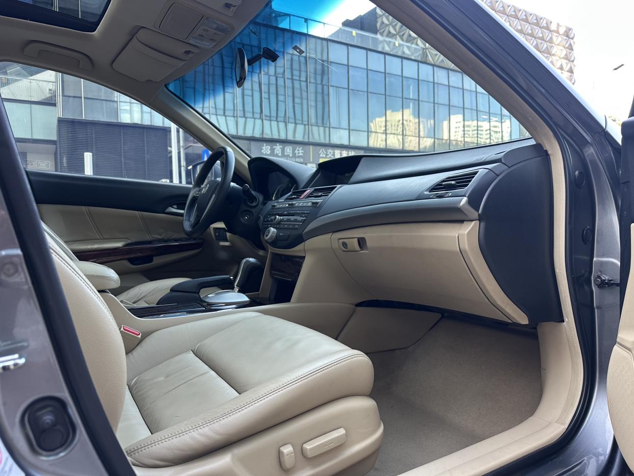 Honda Accord 2009 thumb 9
