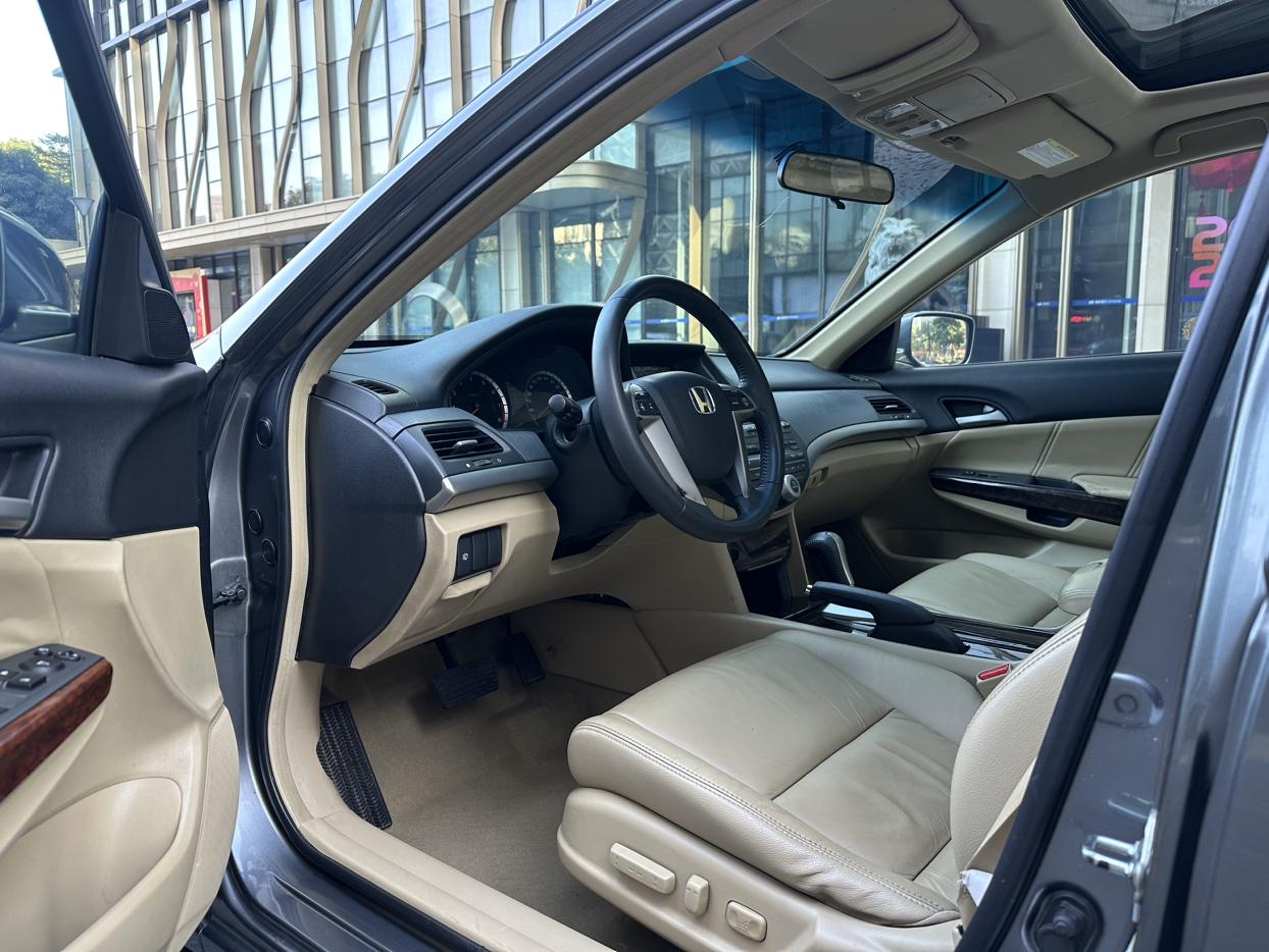 Honda Accord 2009 thumb 10
