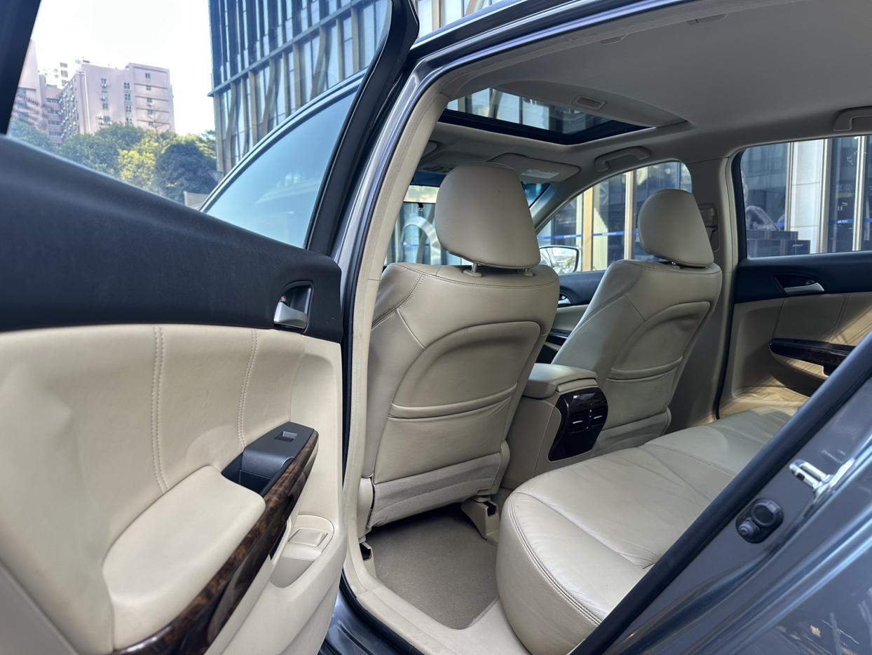 Honda Accord 2009 thumb 11