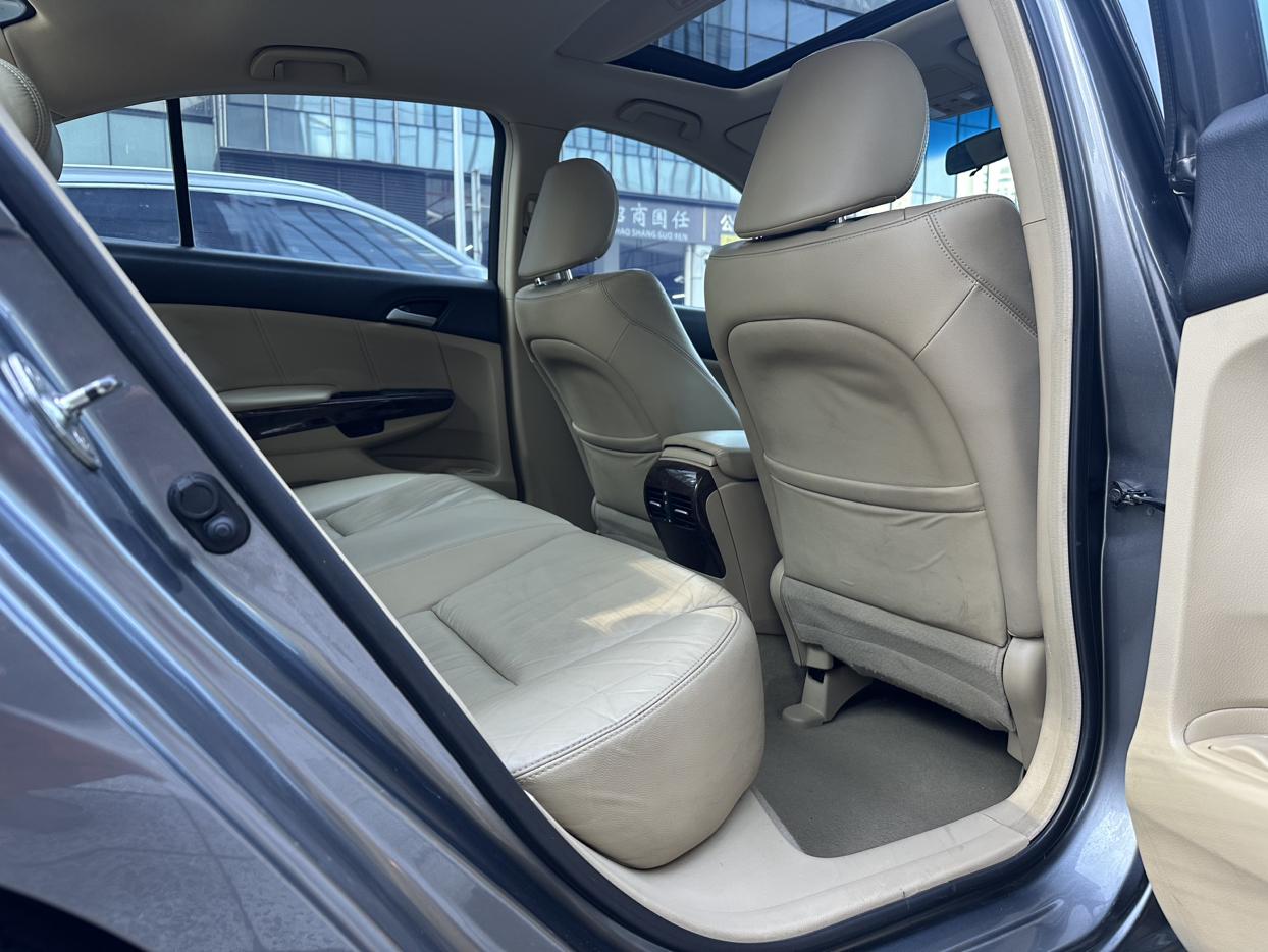 Honda Accord 2009 thumb 12