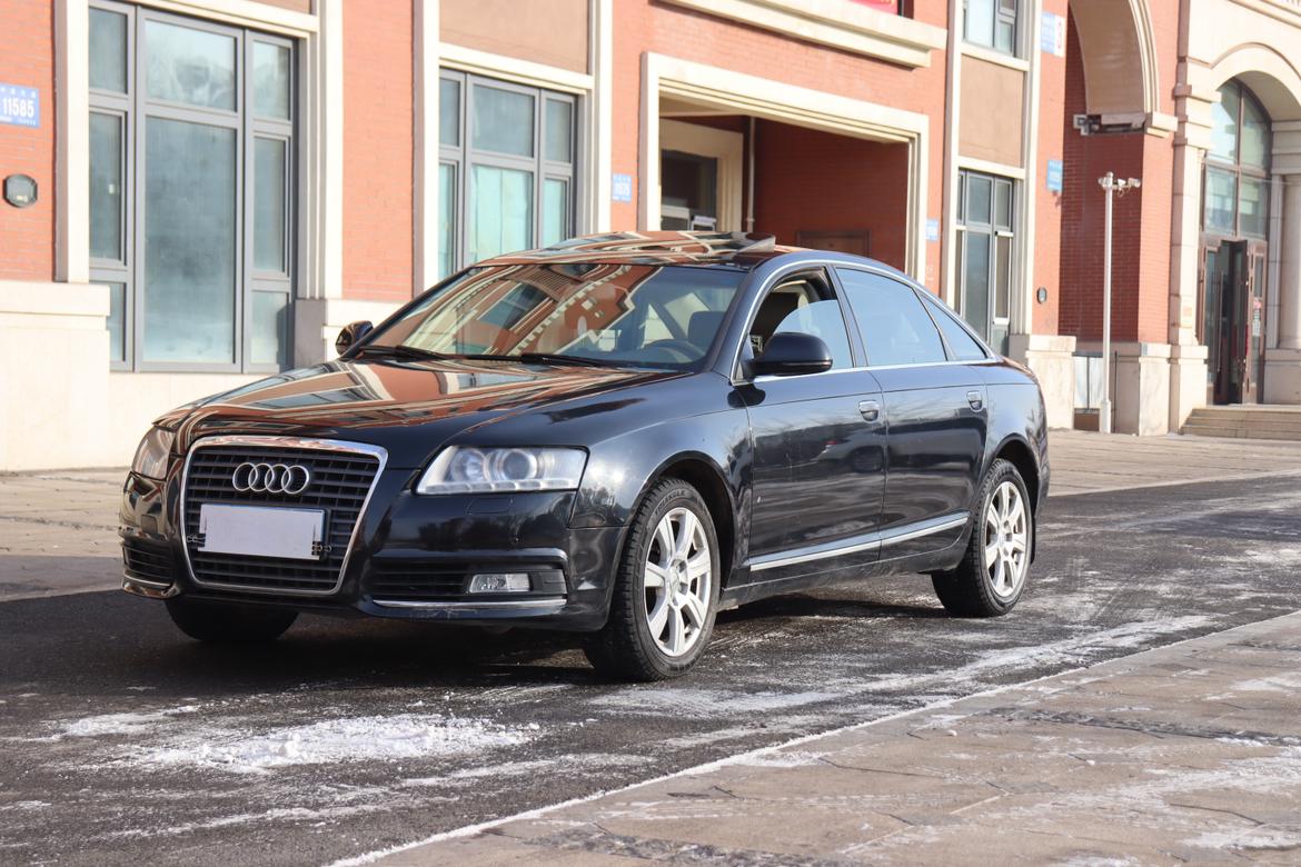 Audi A6 2010 thumb 8