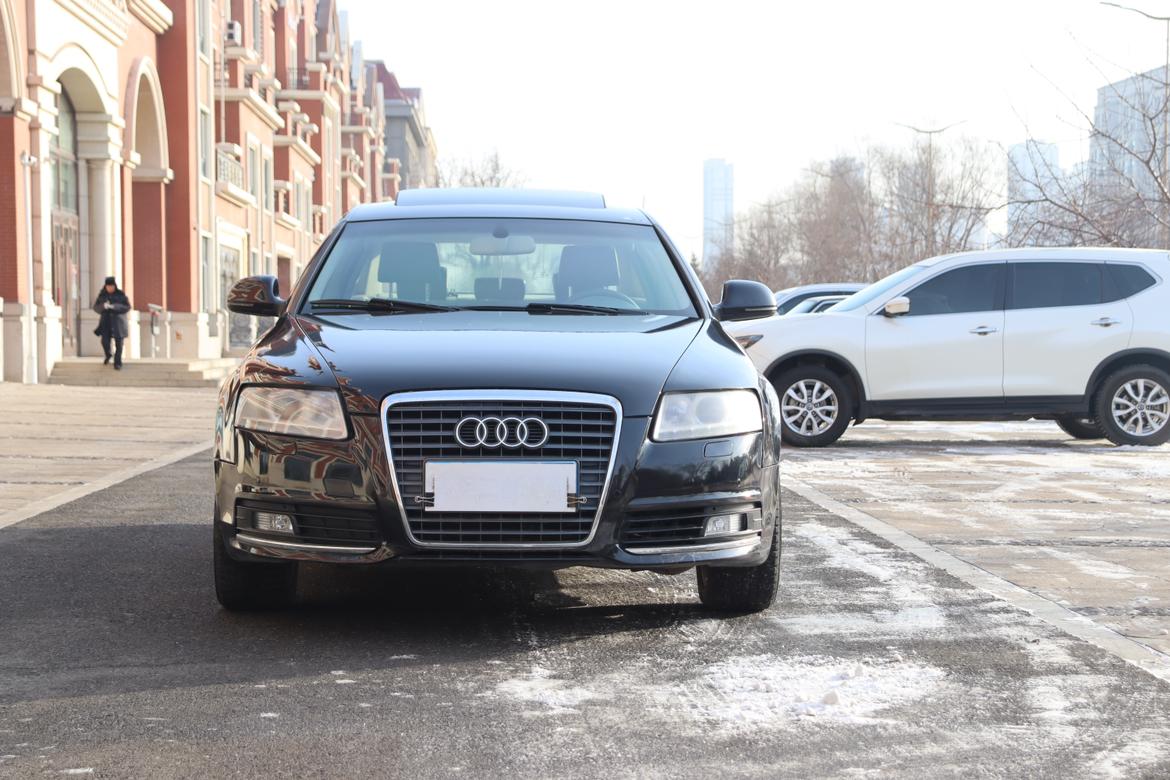 Audi A6 2010 thumb 9