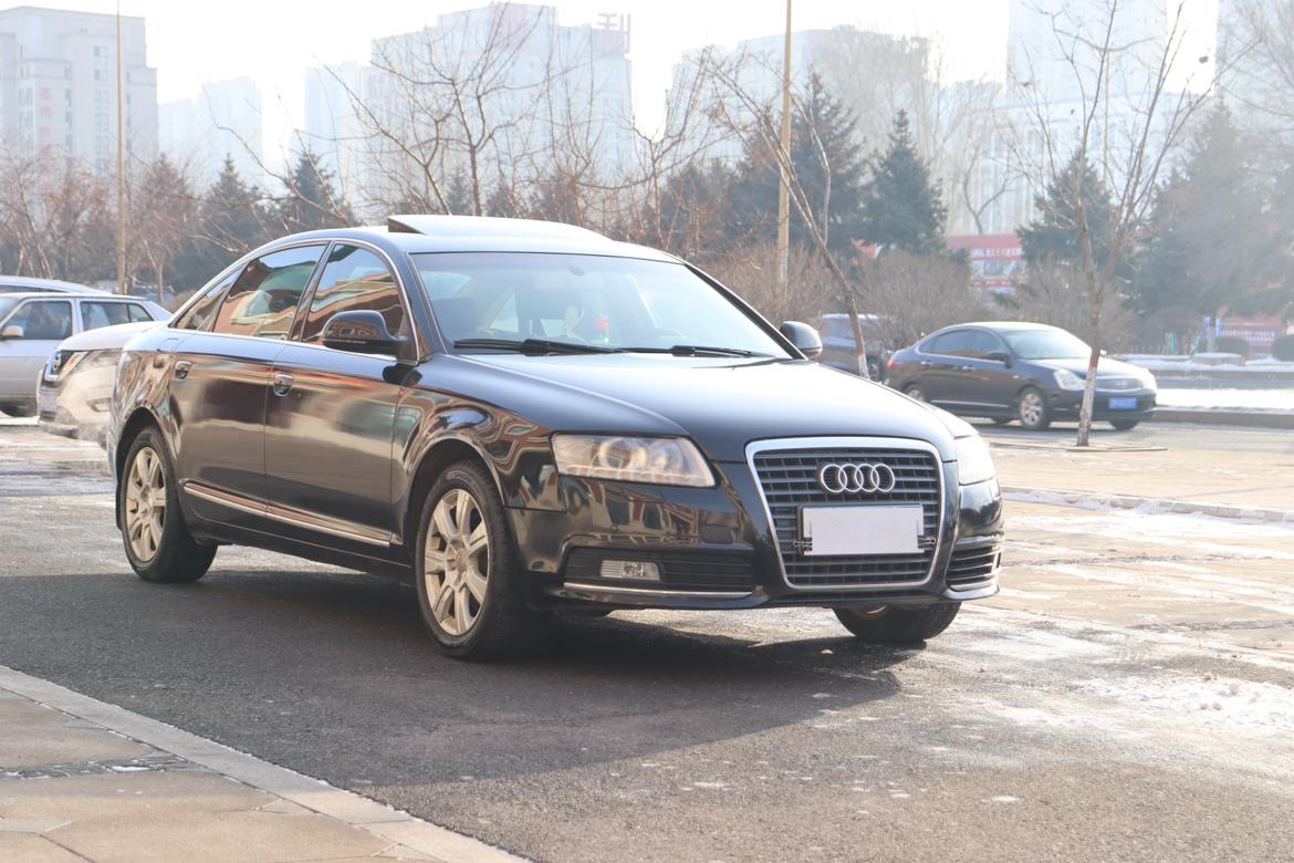 Audi A6 2010 thumb 10