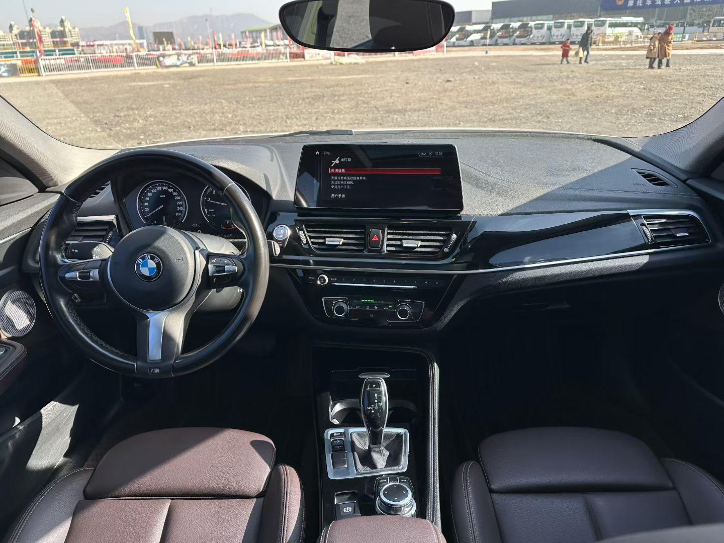 BMW 1 серии 2022 thumb 5
