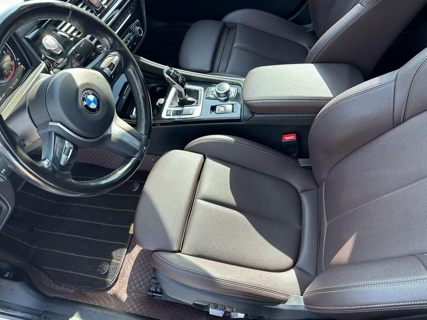 BMW 1 серии 2022 thumb 6