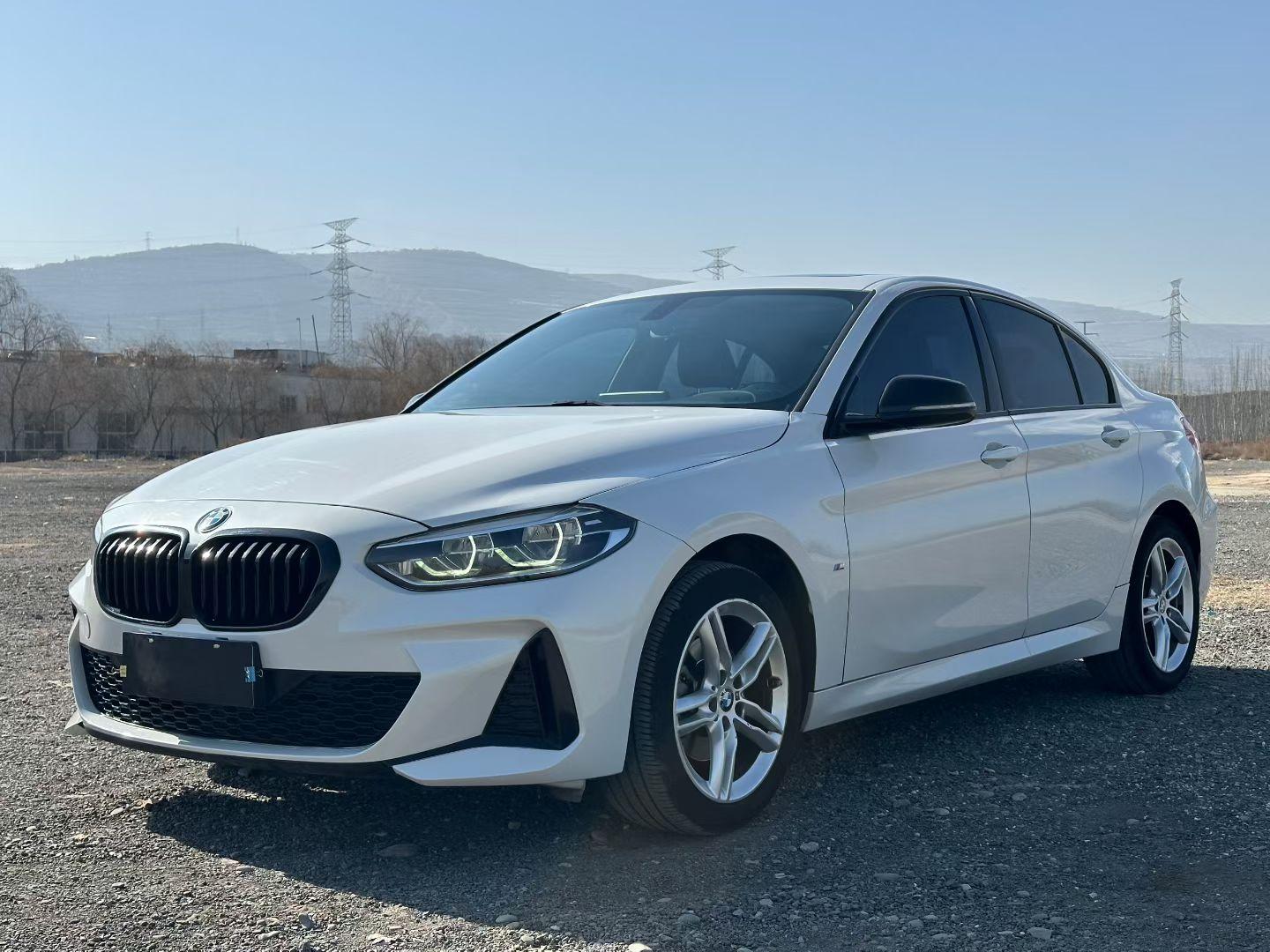 BMW 1 серии 2022 thumb 8