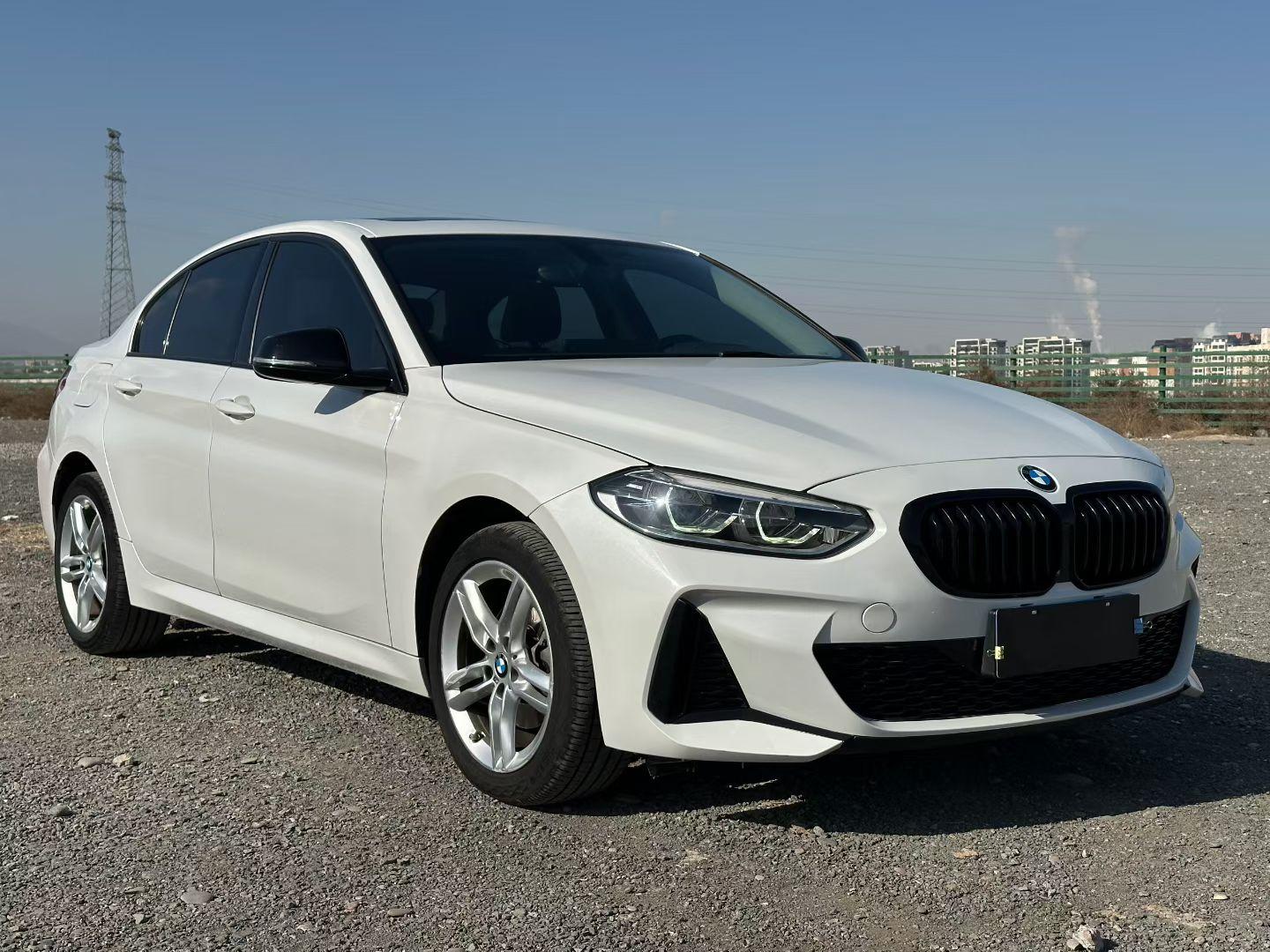 BMW 1 серии 2022 thumb 10