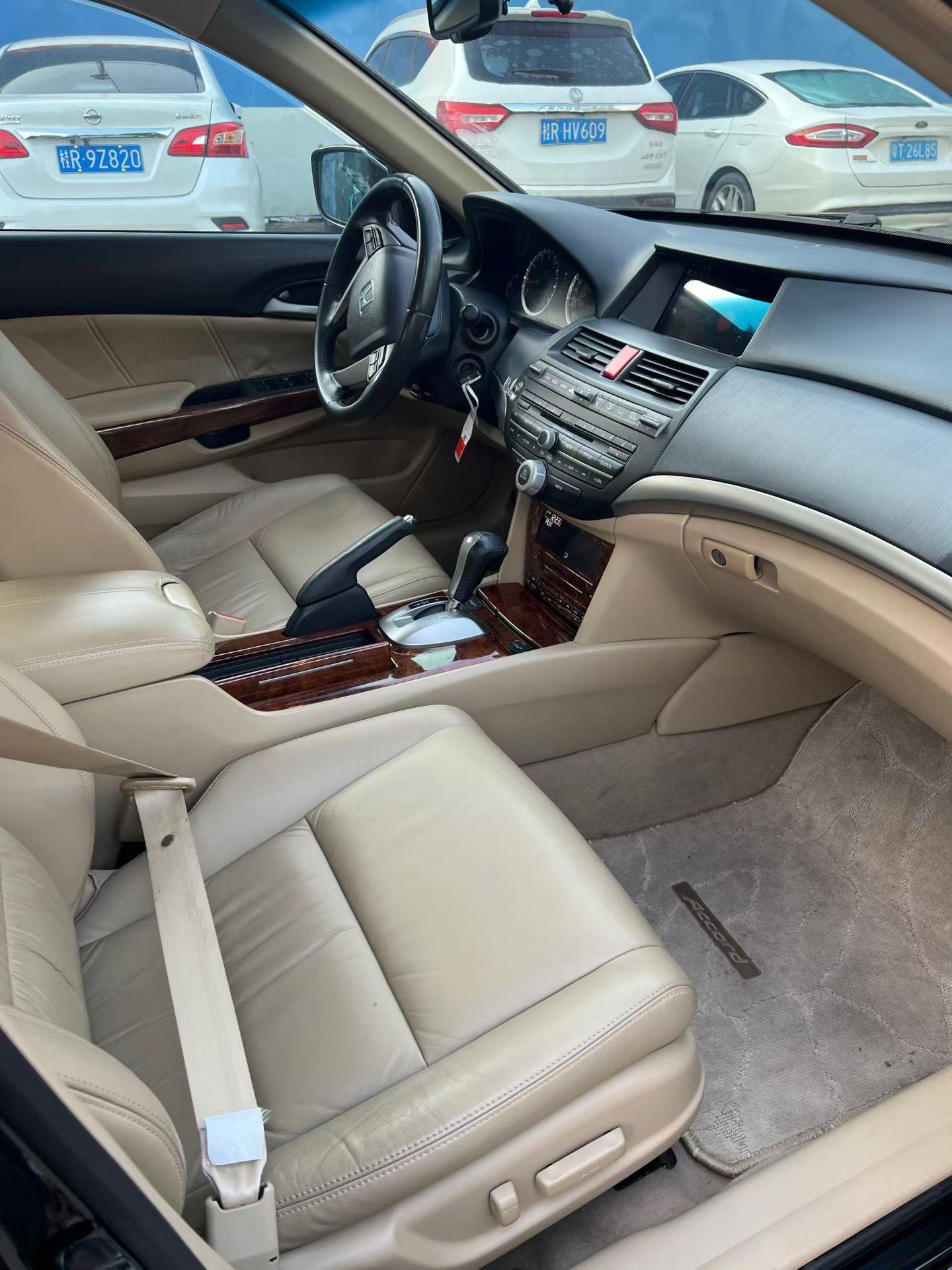 Honda Accord 2012 thumb 3