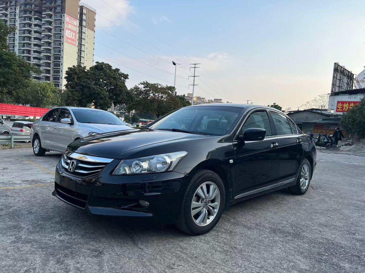 Honda Accord 2012 thumb 9