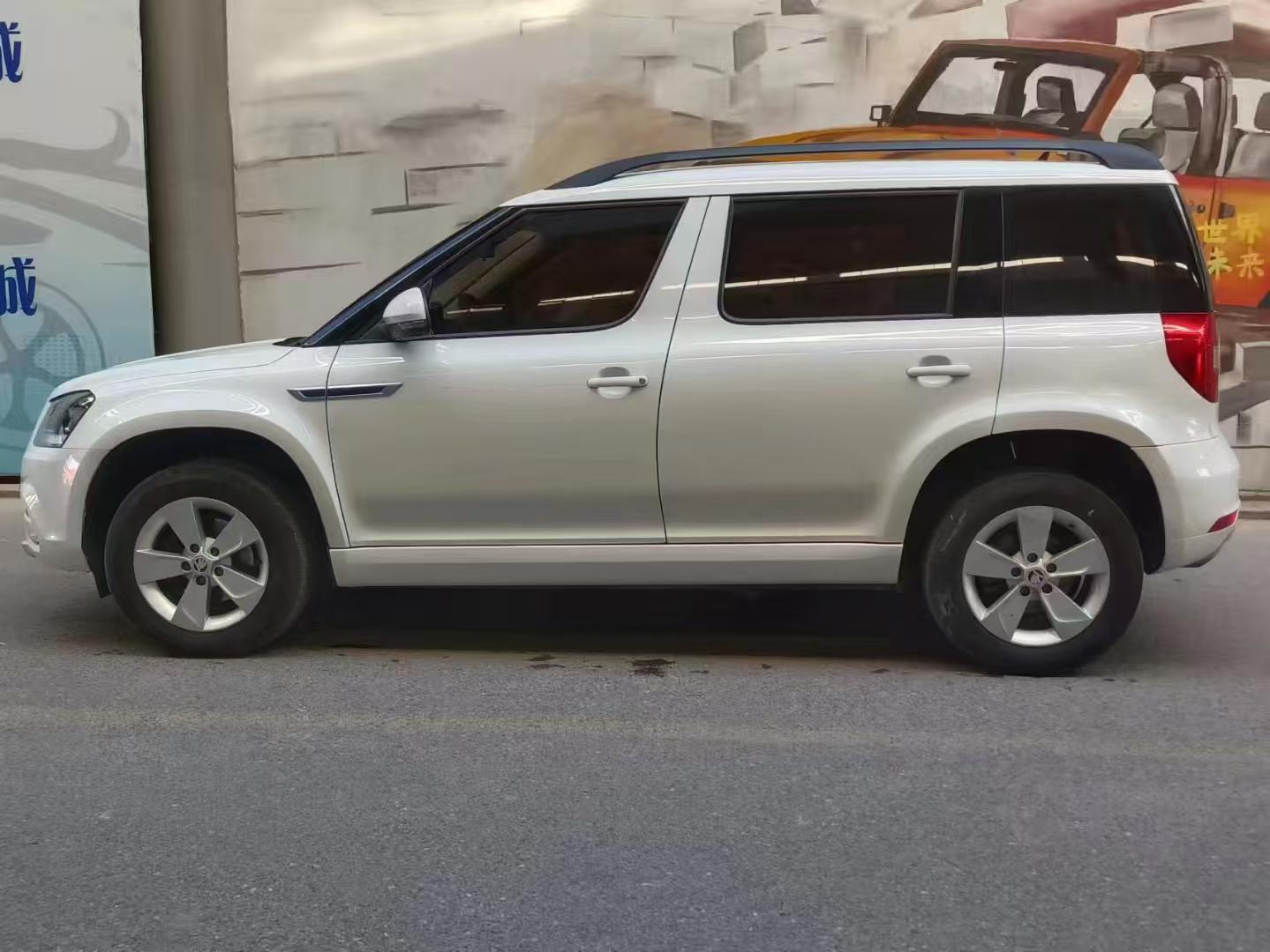 Skoda Yeti 2016 thumb 2