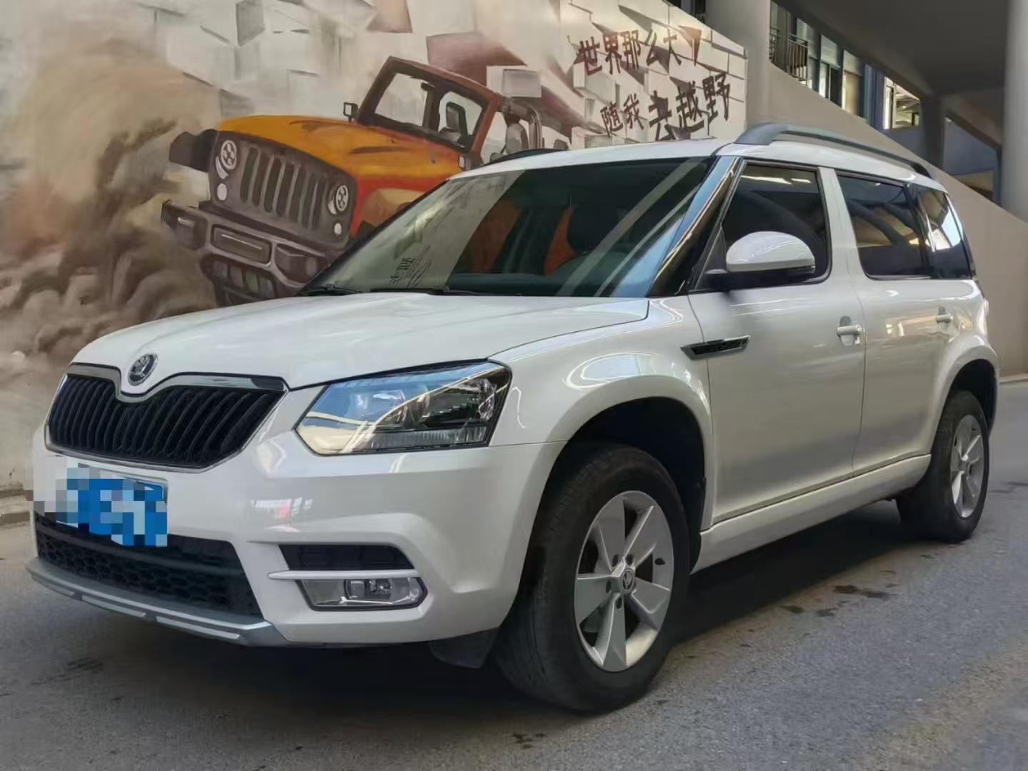 Skoda Yeti 2016 thumb 9