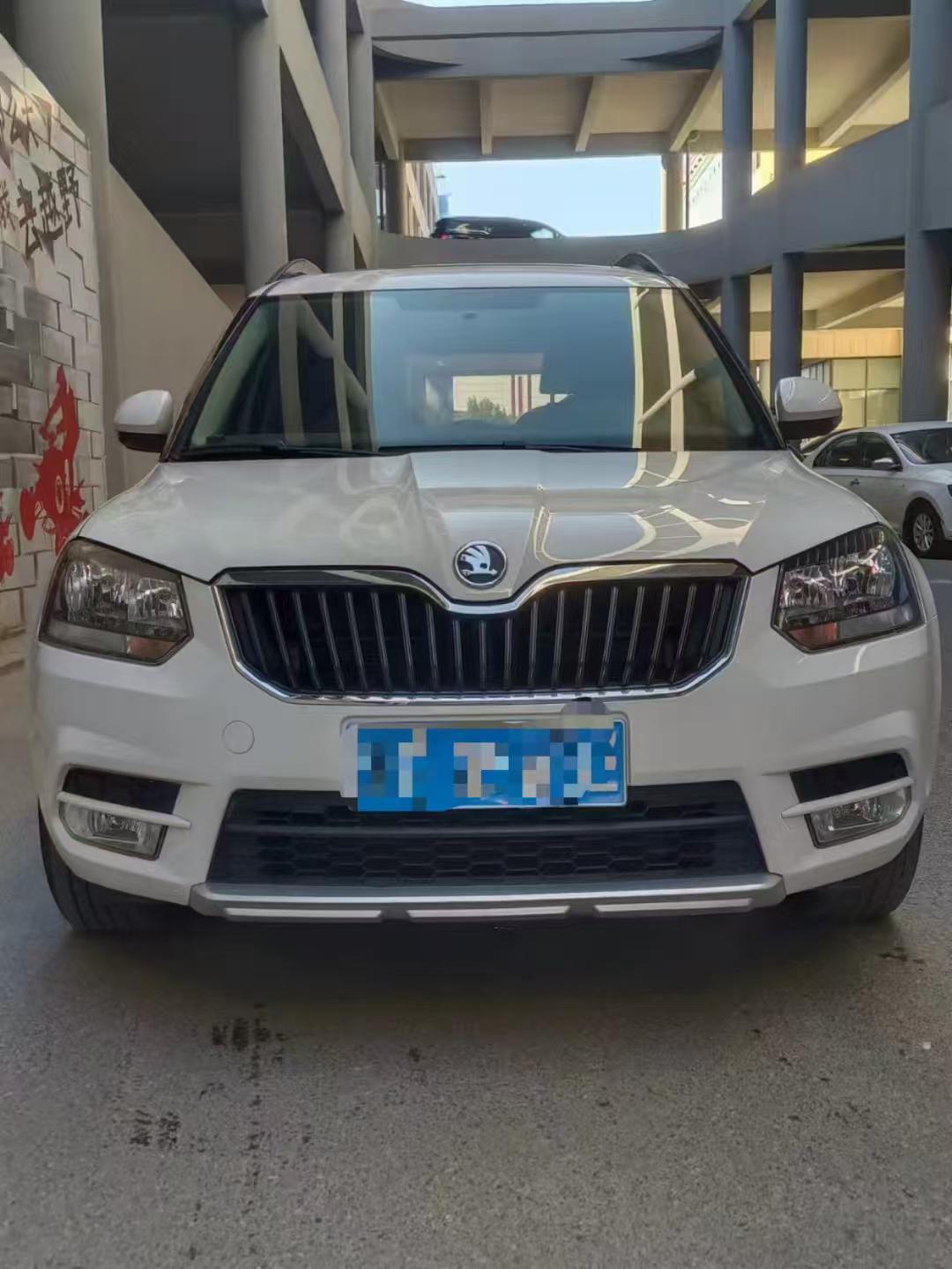 Skoda Yeti 2016 thumb 10