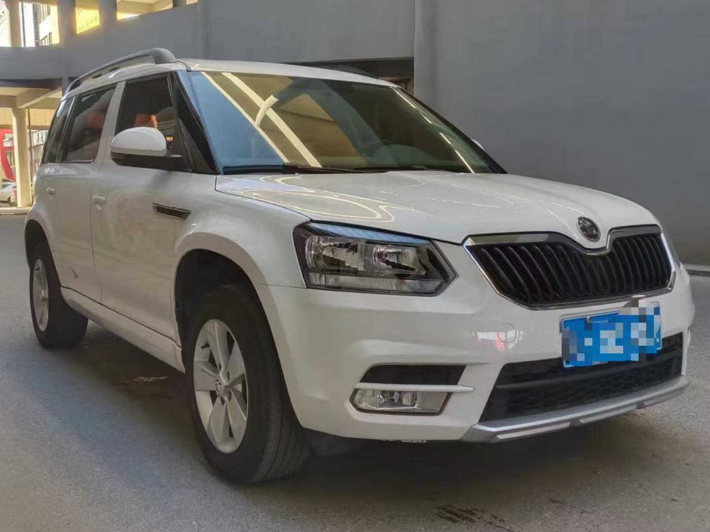 Skoda Yeti 2016 thumb 11