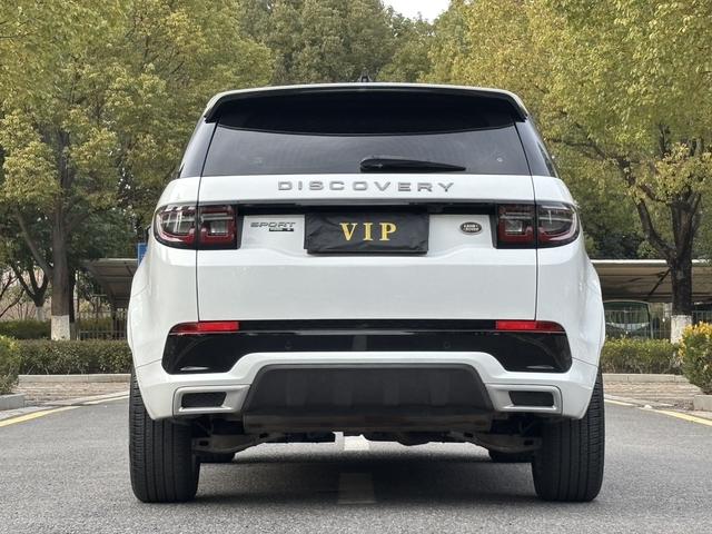 Land Rover Discovery Sport 2020 thumb 2