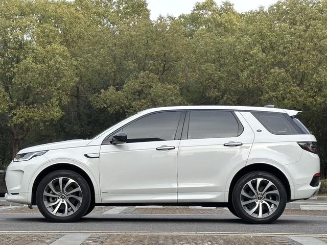 Land Rover Discovery Sport 2020 thumb 3