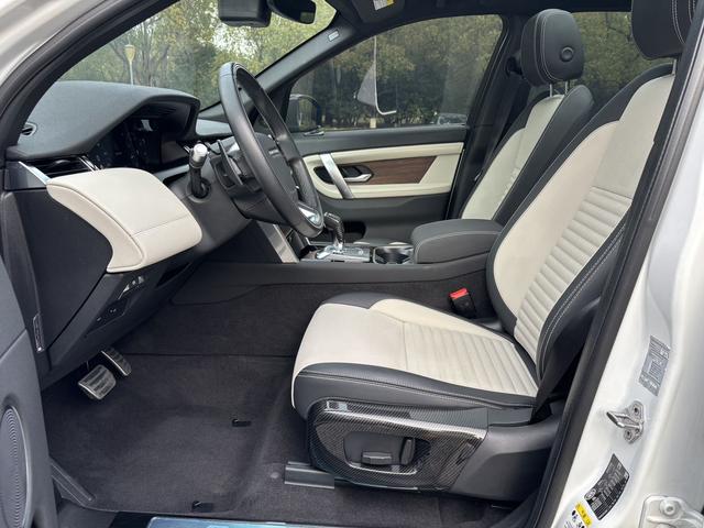 Land Rover Discovery Sport 2020 thumb 4
