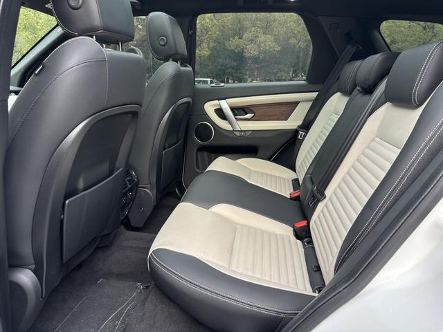 Land Rover Discovery Sport 2020 thumb 6
