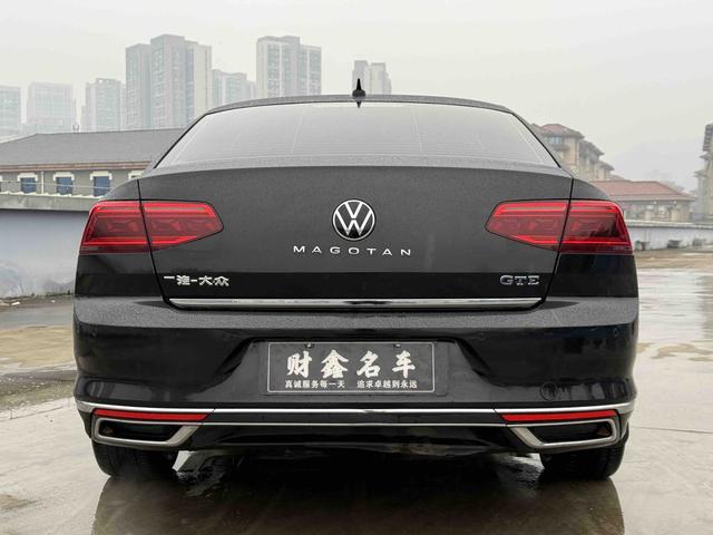 Volkswagen Magotan 2022 thumb 11