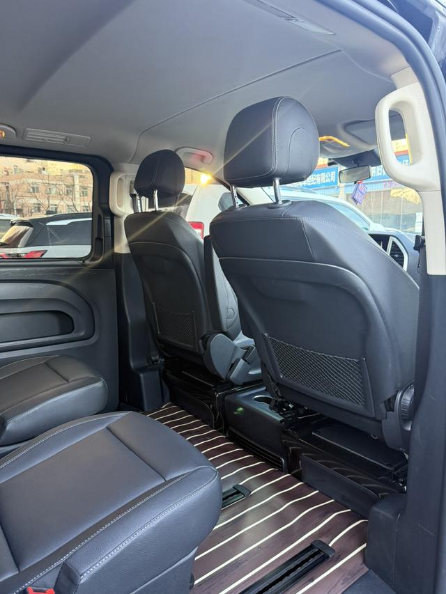 Mercedes-Benz Vito 2020 thumb 4