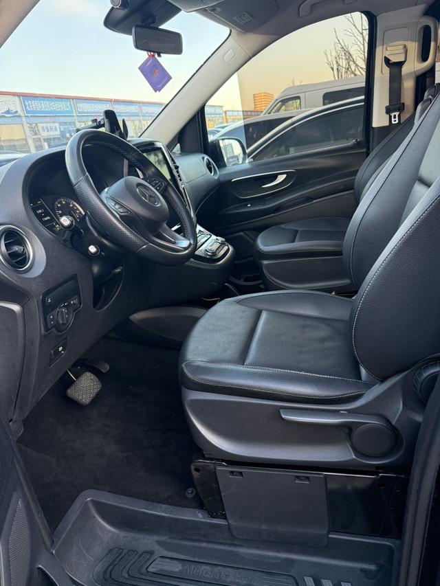 Mercedes-Benz Vito 2020 thumb 8