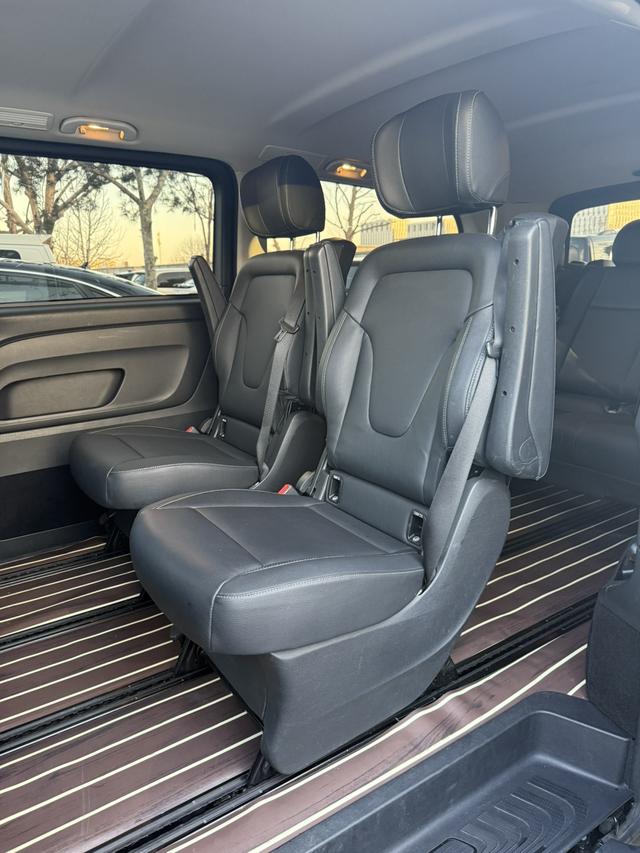 Mercedes-Benz Vito 2020 thumb 10