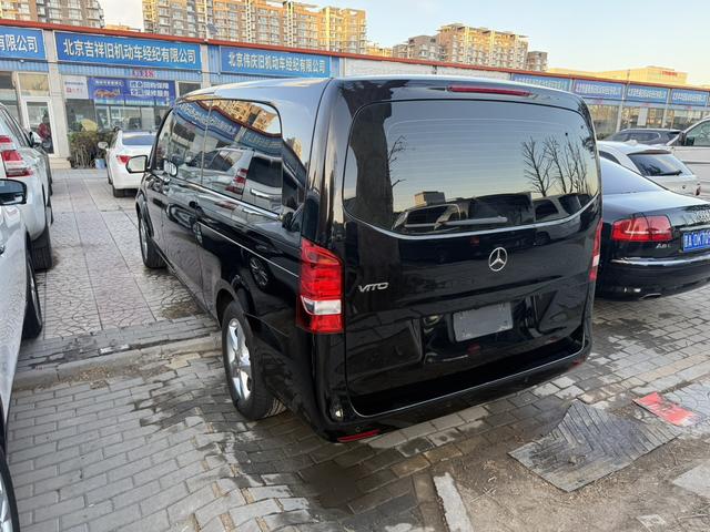Mercedes-Benz Vito 2020 thumb 12