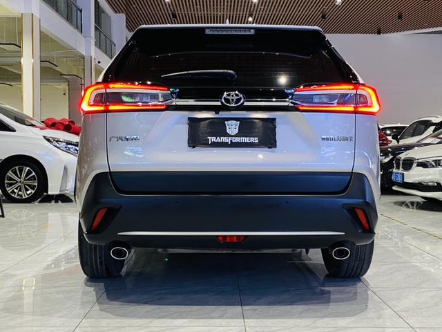 Toyota Wildlander 2021 thumb 2