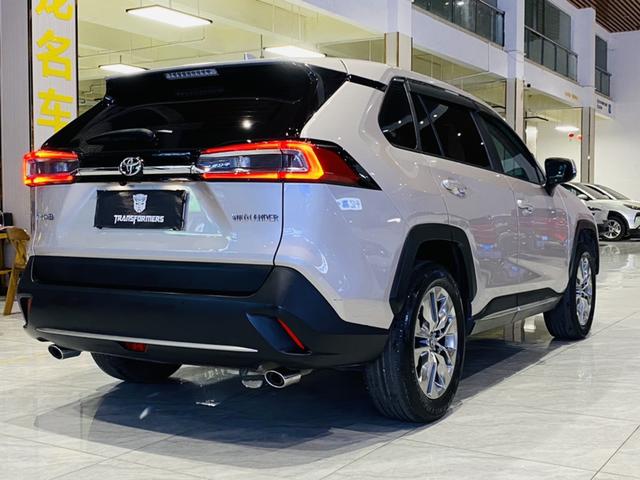 Toyota Wildlander 2021 thumb 3