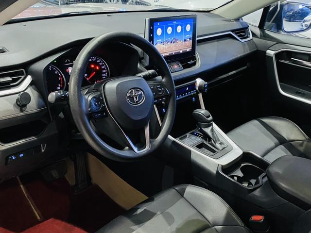 Toyota Wildlander 2021 thumb 4