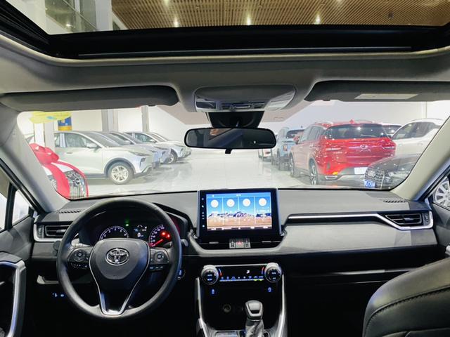 Toyota Wildlander 2021 thumb 7