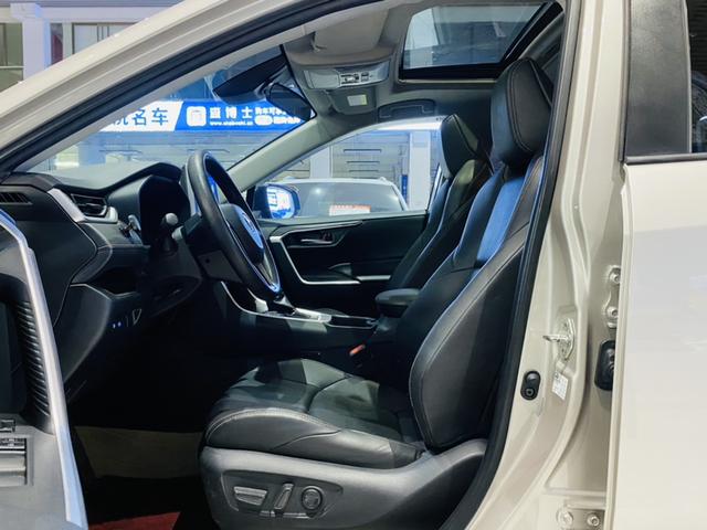 Toyota Wildlander 2021 thumb 11