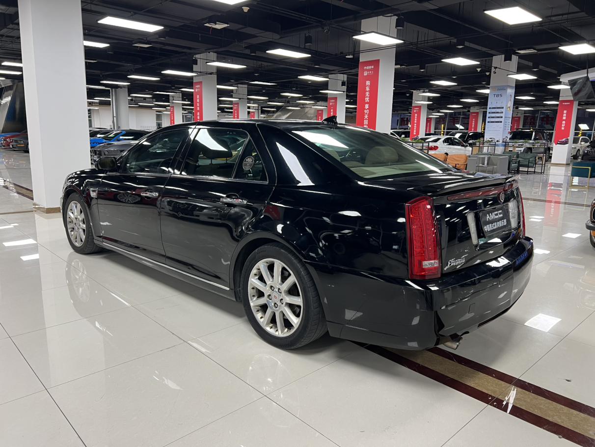 Cadillac Seville 2010 thumb 3