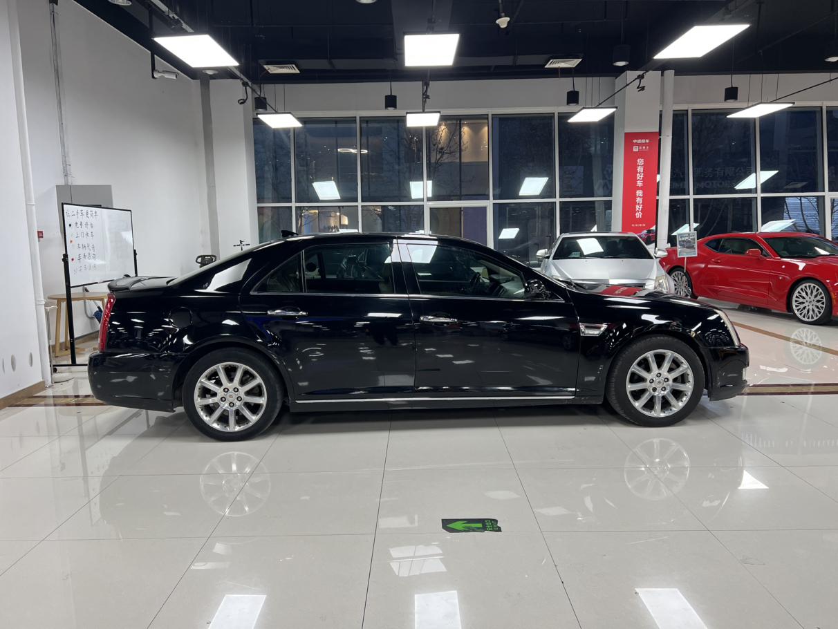 Cadillac Seville 2010 thumb 6