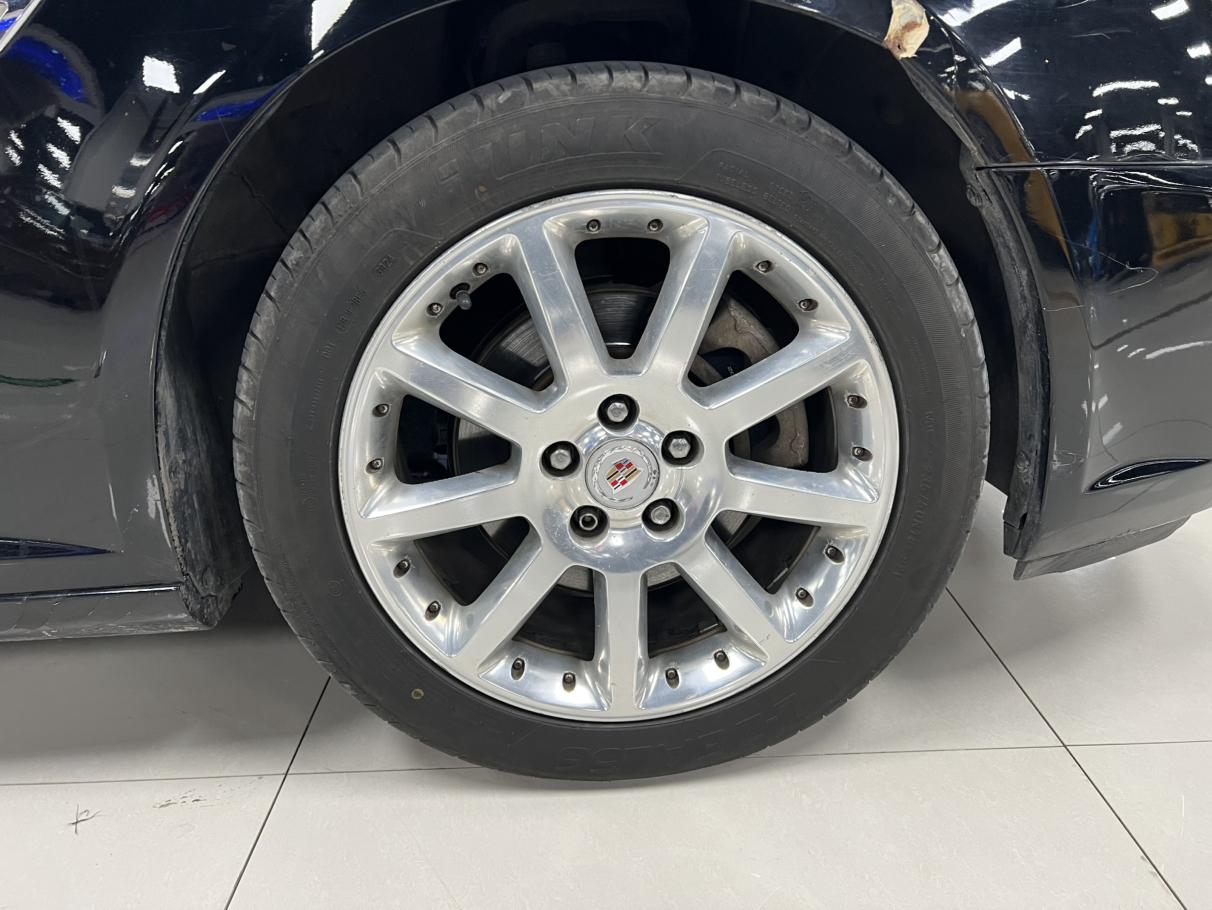 Cadillac Seville 2010 thumb 7