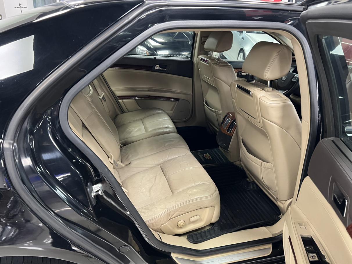 Cadillac Seville 2010 thumb 8