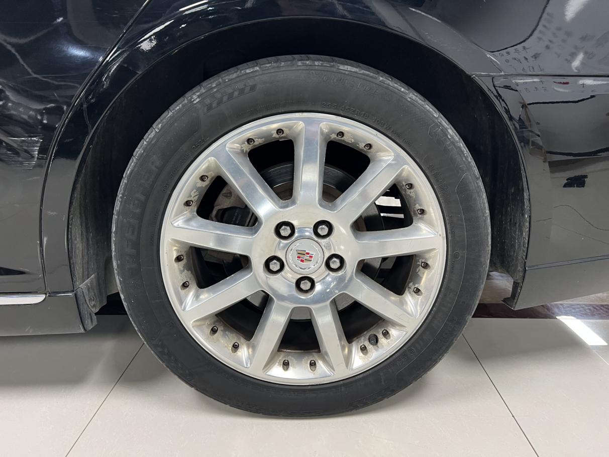 Cadillac Seville 2010 thumb 9