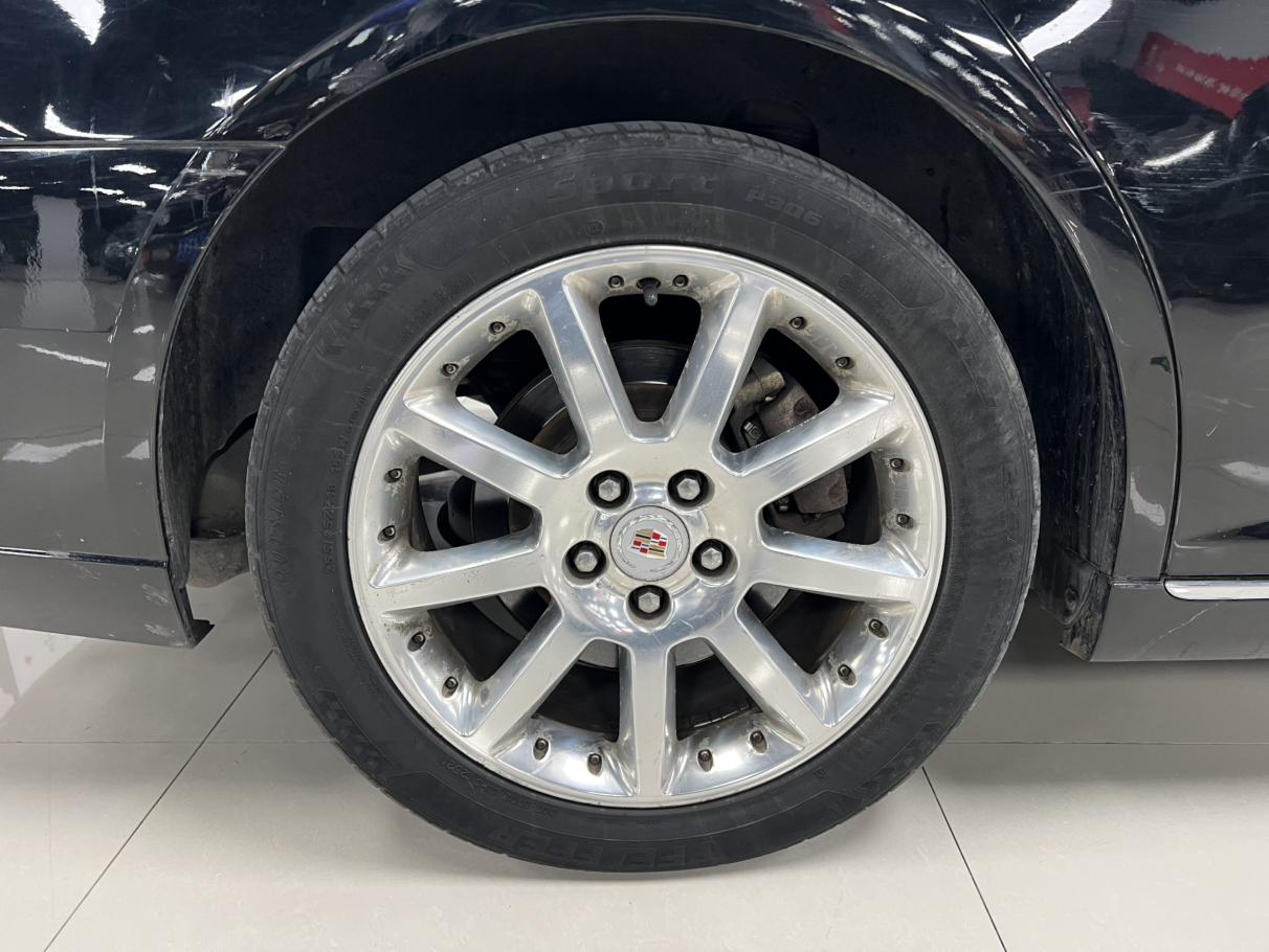 Cadillac Seville 2010 thumb 10