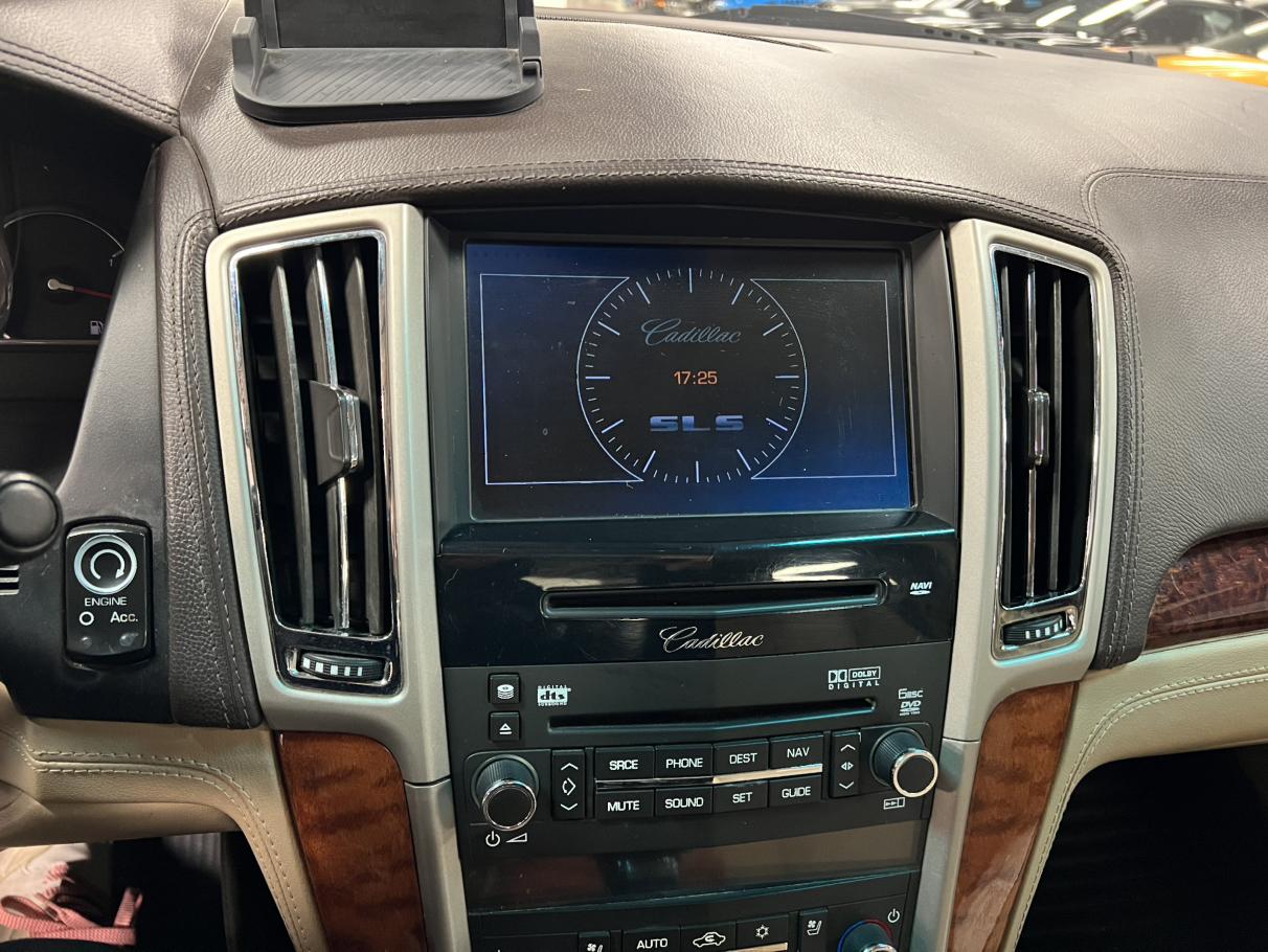 Cadillac Seville 2010 thumb 12